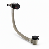 Bath Overflow Filler w/Integrated Valve
