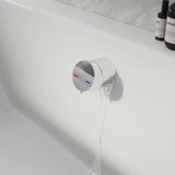 Bath Overflow Filler w/Integrated Valve
