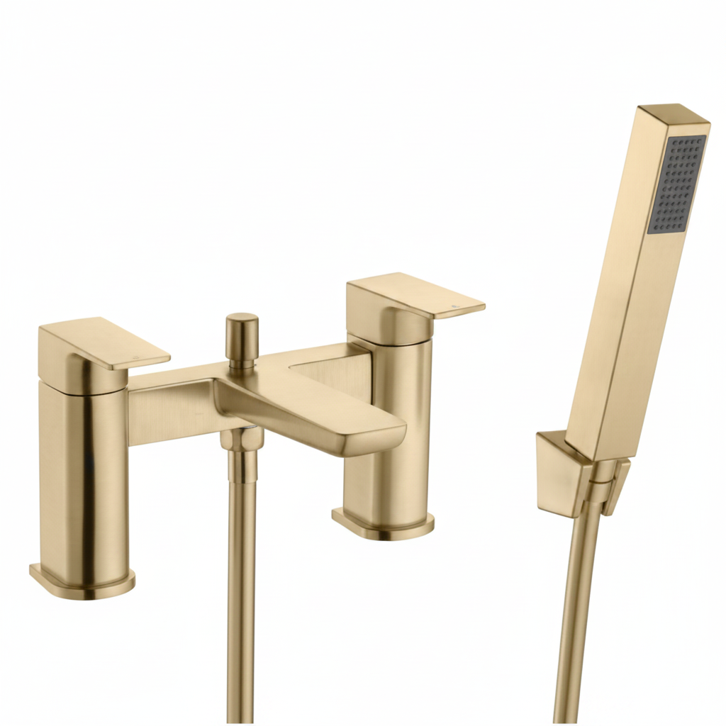 Berio Bath/Shower Mixer