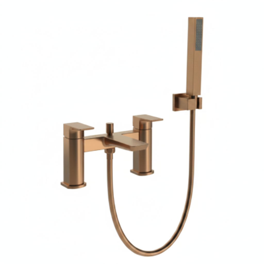 Berio Bath/Shower Mixer