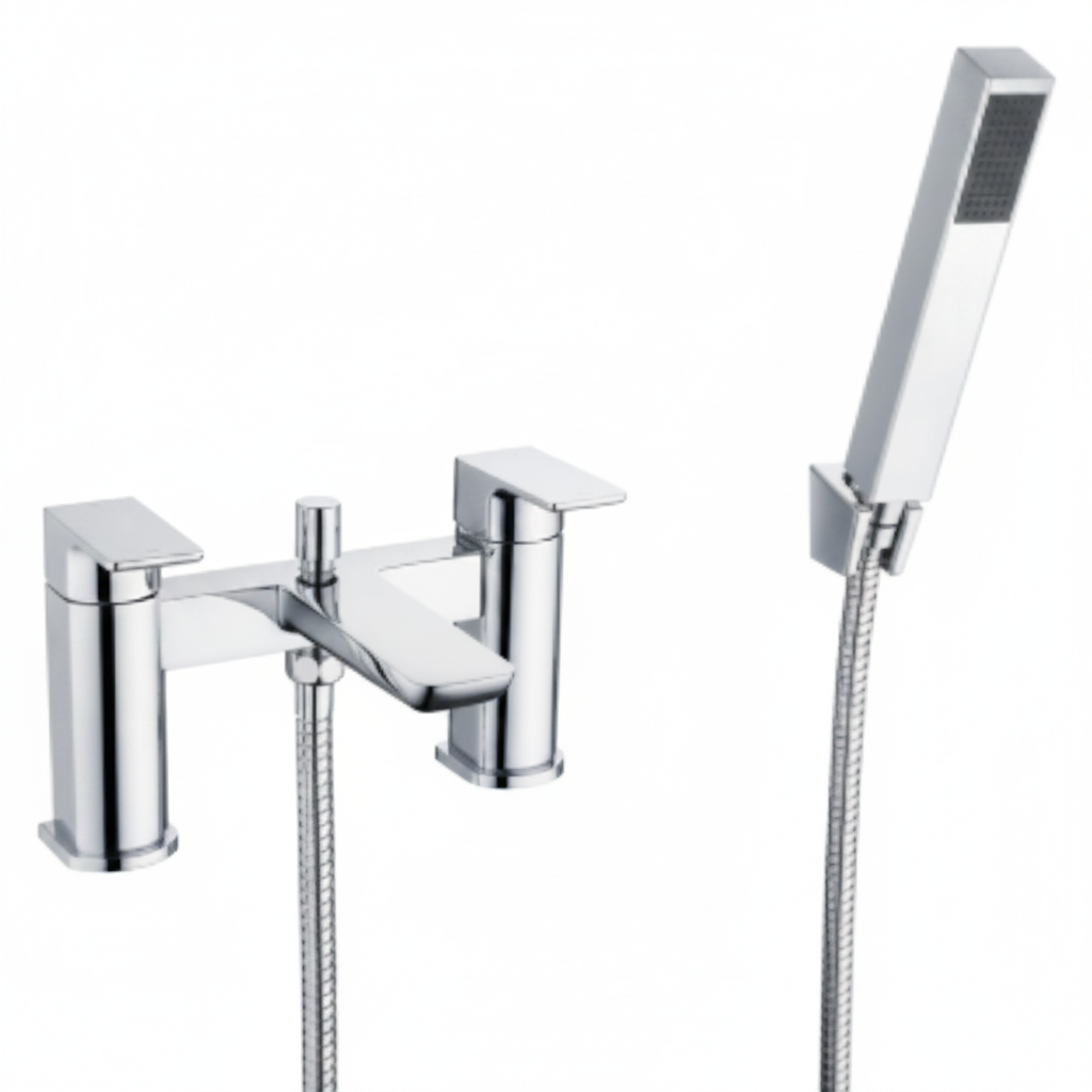 Berio Bath/Shower Mixer