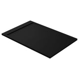 30mm Slate Rectangular Tray & Waste