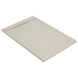 30mm Slate Rectangular Tray & Waste