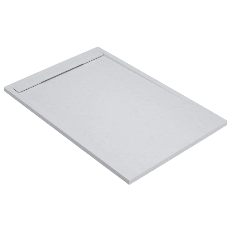 30mm Slate Rectangular Tray & Waste