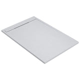 30mm Slate Rectangular Tray & Waste