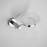 Luti Soap Holder polished chrome