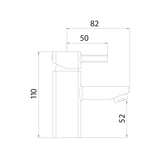 Forme Basin Taps (Pair)