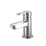 Favour Mono Basin Mixer with Push Waste