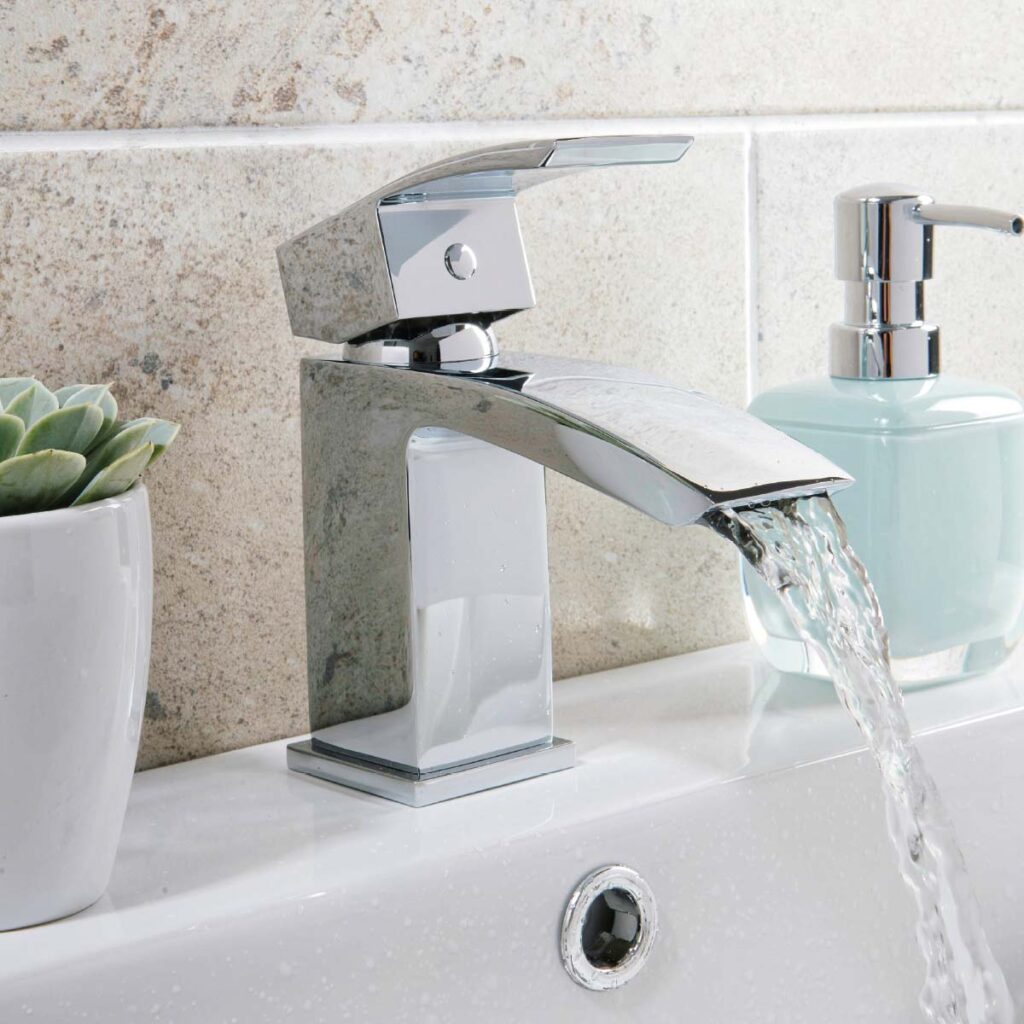Descent Mono Basin Mixer