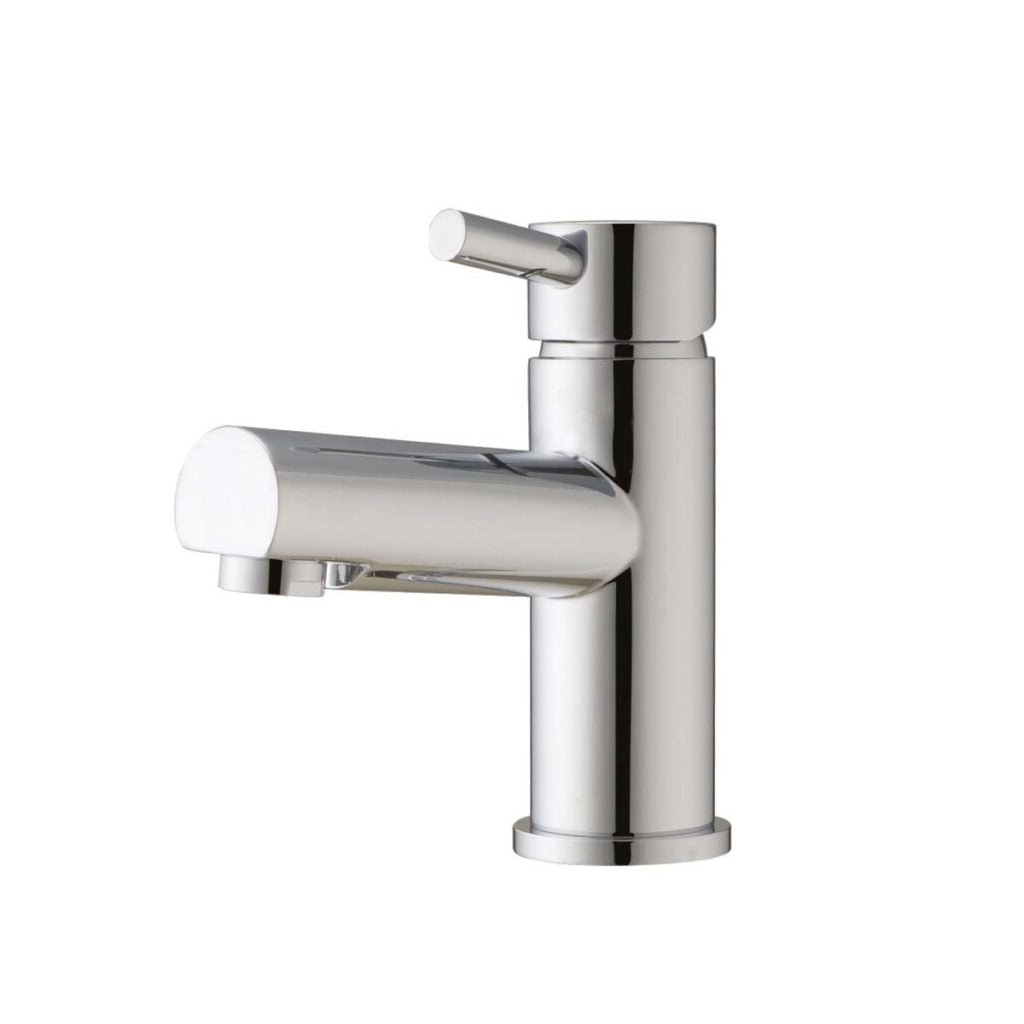 Premier Mono Basin Mixer with Push Waste