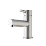 Premier Mono Basin Mixer with Push Waste