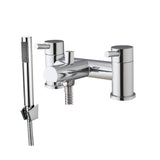 Premier Bath Shower Mixer with shower kit and wall bracket