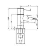 Premier Basin Taps (Pair)