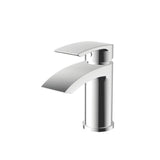 Belini Mono Basin Mixer with Push Waste
