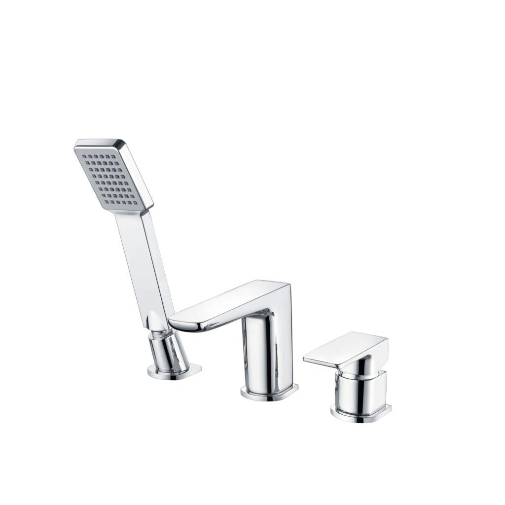 Muro 3 Hole Bath Mixer