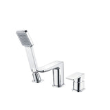 Muro 3 Hole Bath Mixer