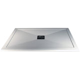 25mm Ultra-Slim Rectangular Tray & Waste