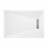 25mm Linear Slim Tray & Waste