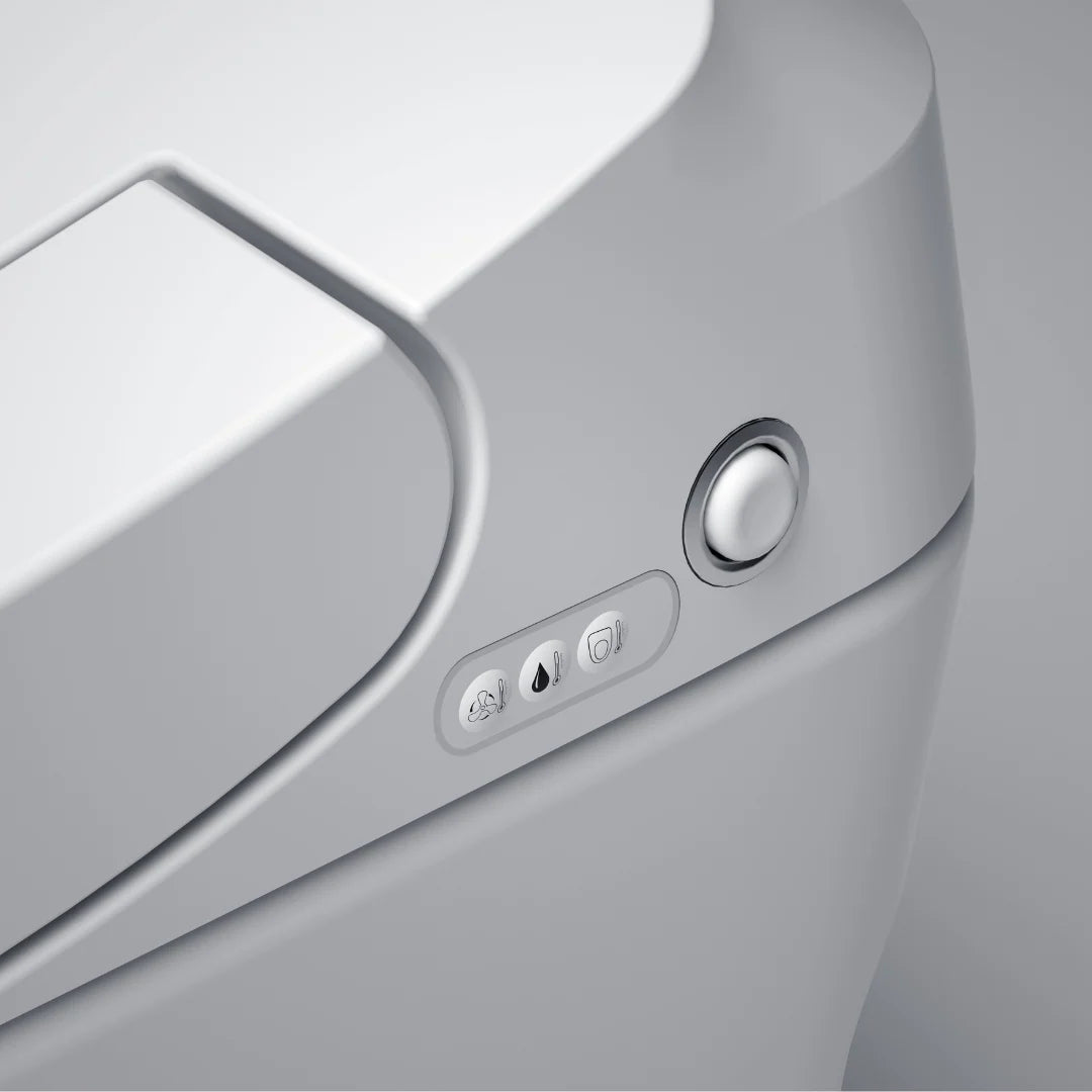 Mizu - Smart Hygiene, Powered by Simplicity