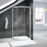 Merlyn Vivid Boost Loft 2 Door Quadrant