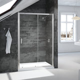Merlyn Vivid Boost Loft 1200mm Sliding Door