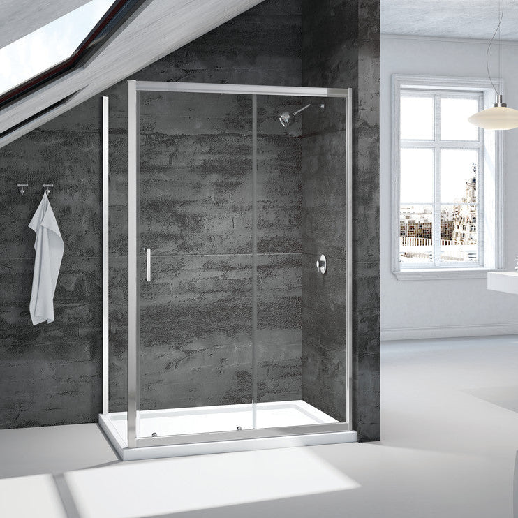 Merlyn Vivid Boost Loft 1200mm Sliding Door