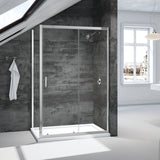 Merlyn Vivid Boost Loft 1200mm Sliding Door