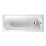 VitrA Optima 0TH Standard Bath