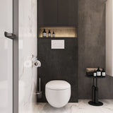 VitrA Loop Round Flush Plate