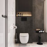 VitrA Loop Round Flush Plate