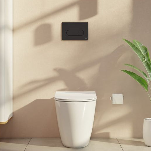 VitrA Loop Round Flush Plate