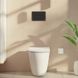 VitrA Loop Round Flush Plate