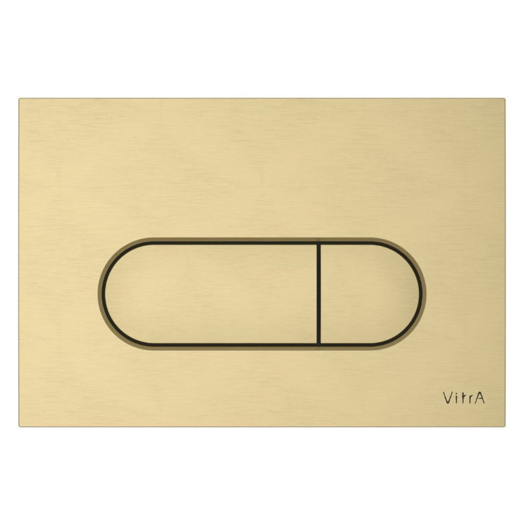 VitrA Loop Round Flush Plate