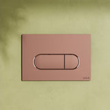VitrA Loop Round Flush Plate