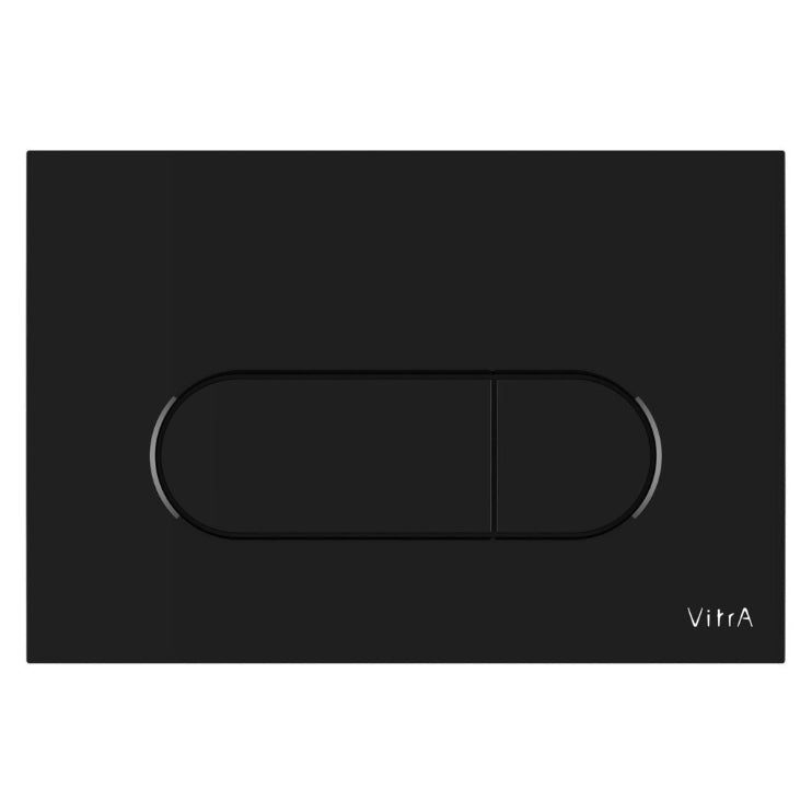 VitrA Loop Round Flush Plate