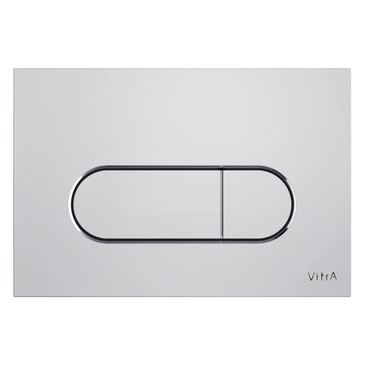 VitrA Loop Round Flush Plate