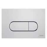 VitrA Loop Round Flush Plate