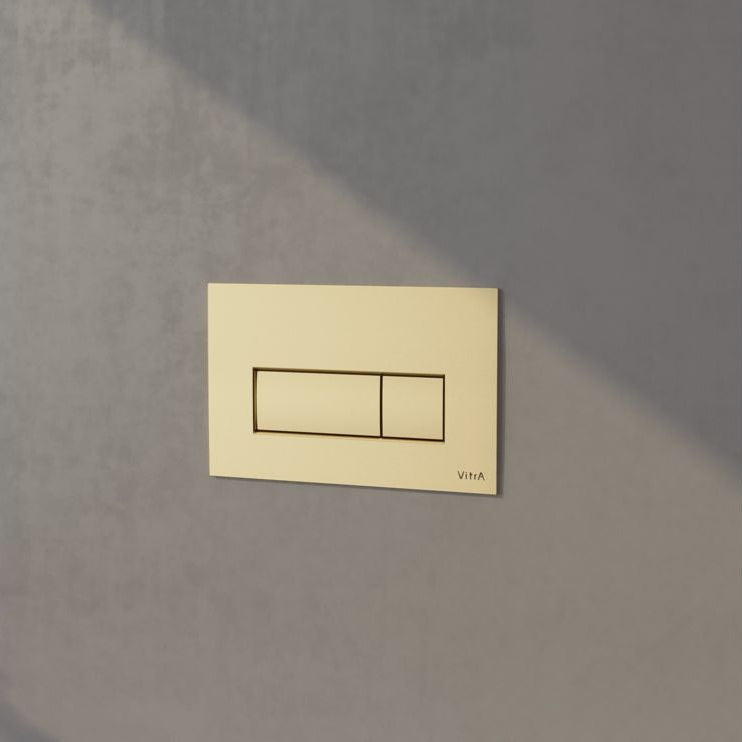 VitrA Loop Square Flush Plate