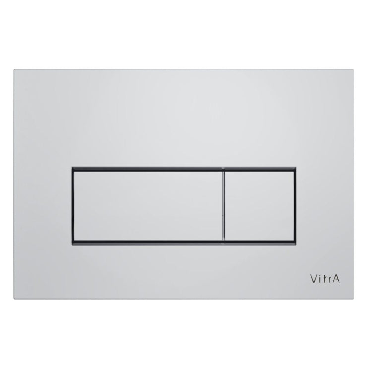VitrA Loop Square Flush Plate
