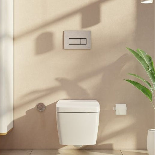 VitrA Loop Square Flush Plate