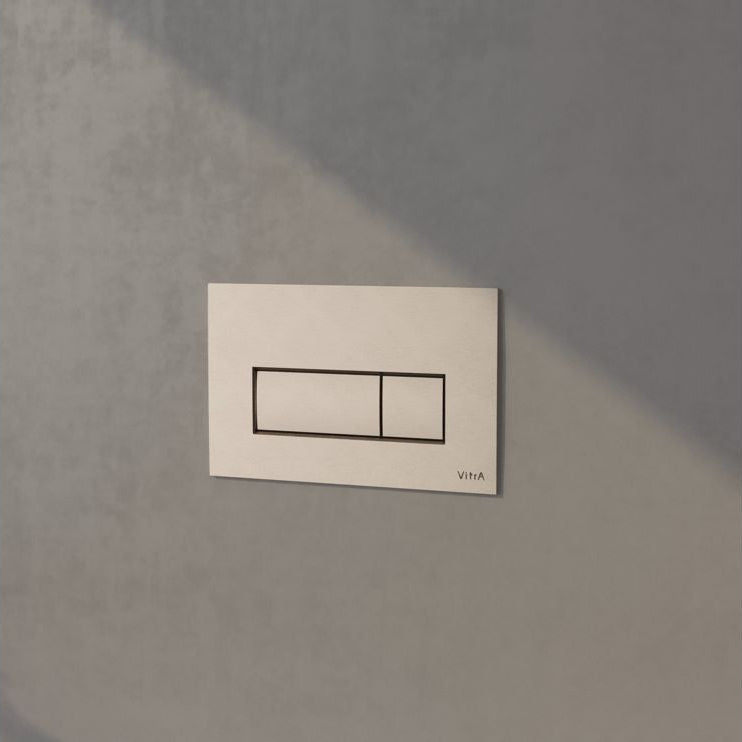 VitrA Loop Square Flush Plate
