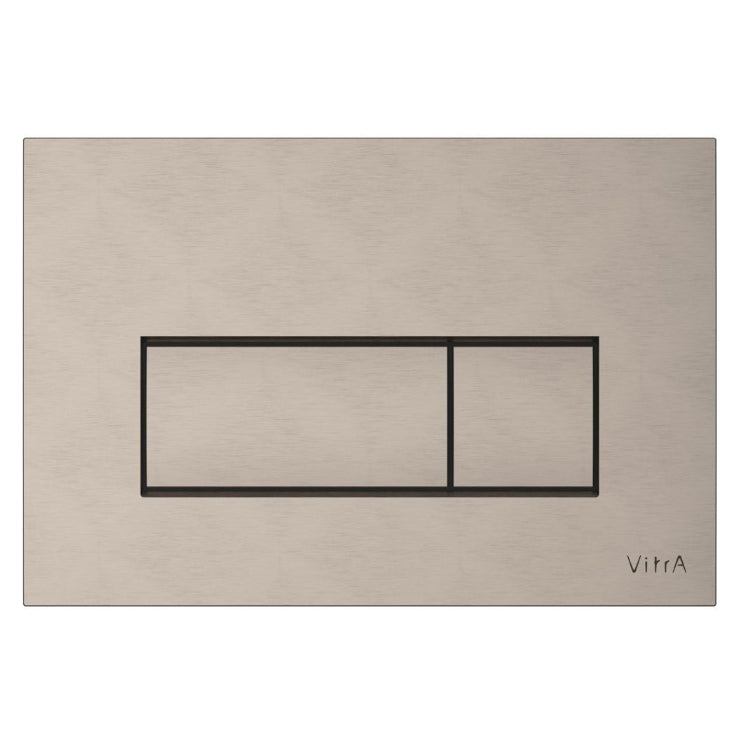 VitrA Loop Square Flush Plate