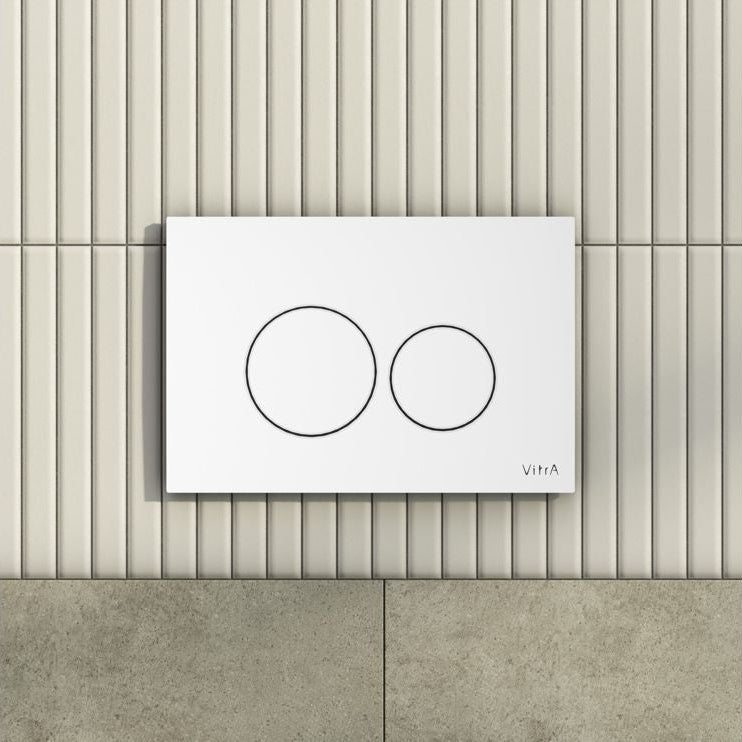 VitrA Origin ABS Flush Plate