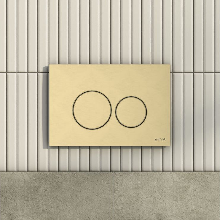 VitrA Origin ABS Flush Plate