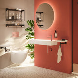 VitrA Loop Round Flush Plate
