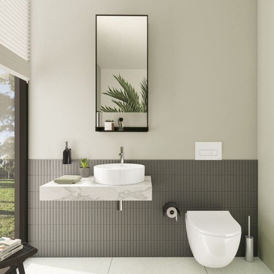 VitrA Loop Square Flush Plate