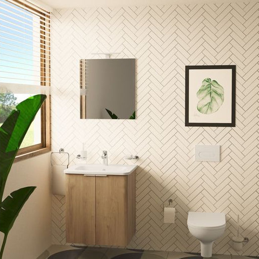 VitrA Loop Round Flush Plate