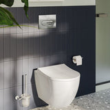 VitrA Loop Round Flush Plate