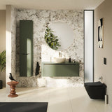 VitrA Loop Round Flush Plate