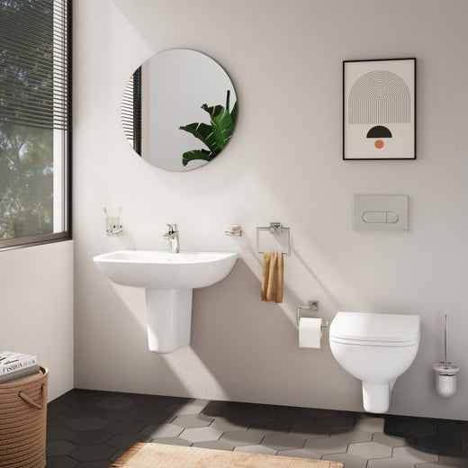 VitrA Loop Round Flush Plate